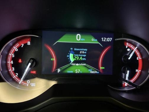 2020 Toyota RAV4 TRD OFF-ROAD