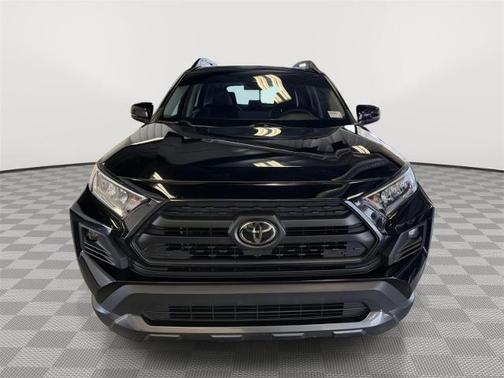 2020 Toyota RAV4 TRD OFF-ROAD
