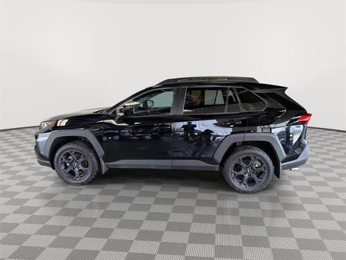 2020 Toyota RAV4 TRD OFF-ROAD