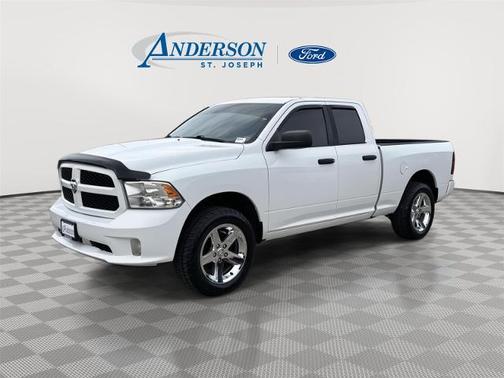 2017 RAM 1500 TRADESMAN/EXPRESS
