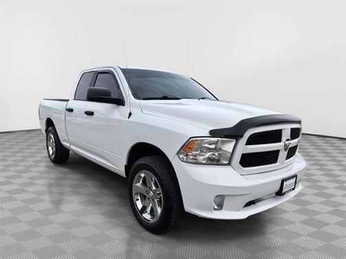 2017 RAM 1500 TRADESMAN/EXPRESS