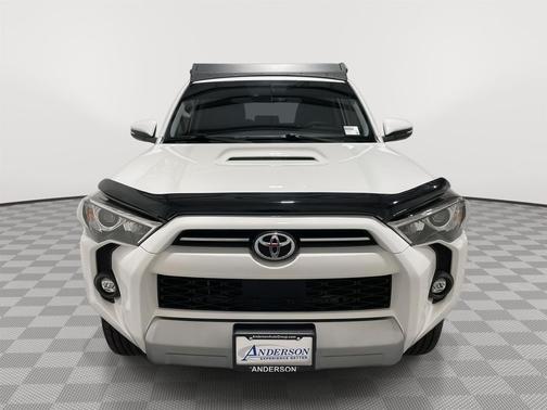 2021 Toyota 4Runner TRD Off Road Premium
