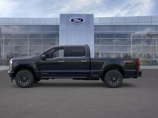 2025 Ford F-250 Platinum