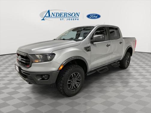 2022 Ford Ranger XLT