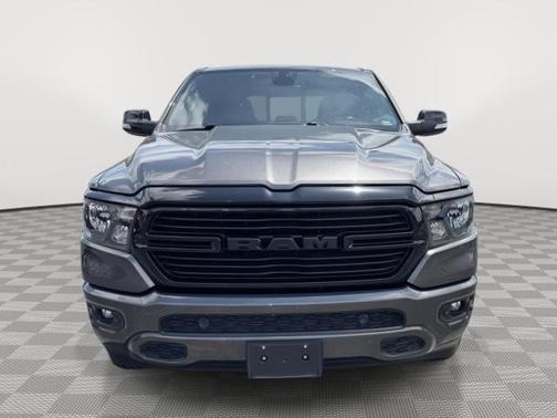 Gray 2021 RAM 1500 BIG HORN/LONE STAR