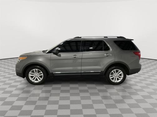 2012 Ford Explorer XLT