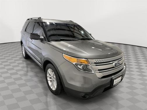 2012 Ford Explorer XLT