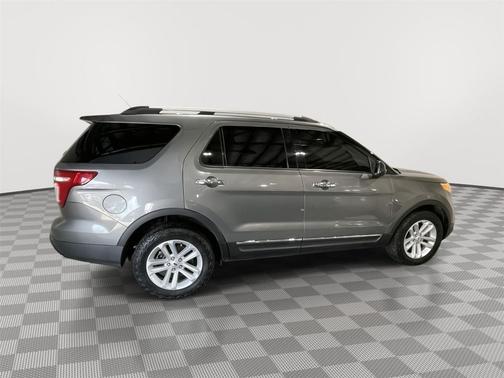 2012 Ford Explorer XLT