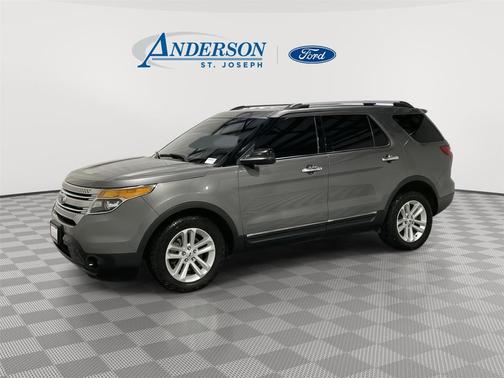 2012 Ford Explorer XLT