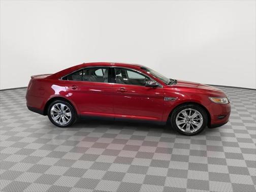 2011 Ford Taurus Limited