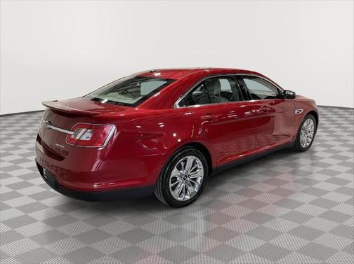 2011 Ford Taurus Limited