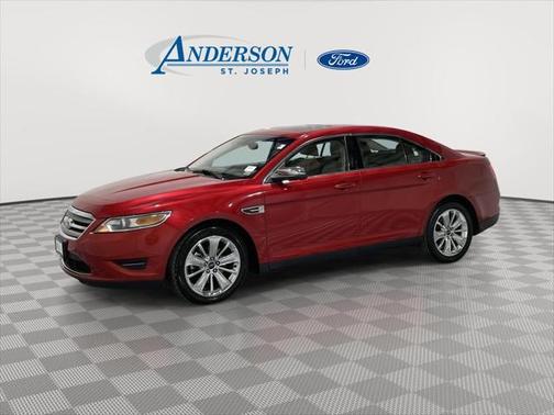 2011 Ford Taurus Limited