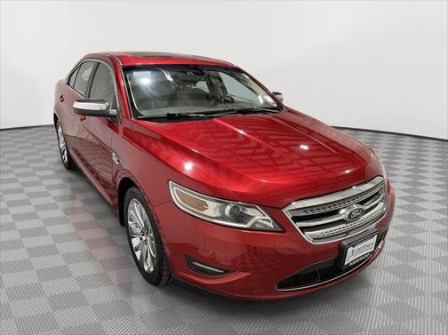 2011 Ford Taurus Limited