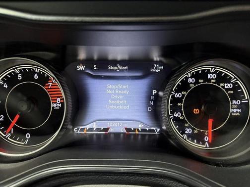 Diamond Black 2019 Jeep Cherokee TRAILHAWK