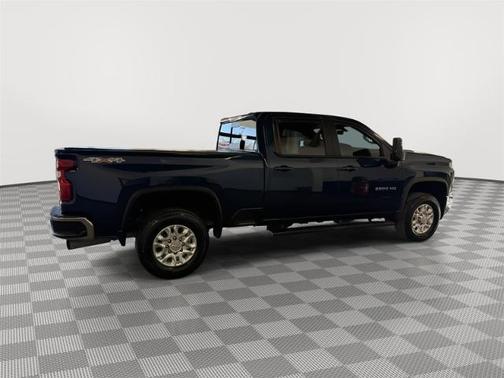 2022 Chevrolet Silverado 3500 LT