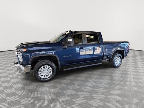 2022 Chevrolet Silverado 3500 LT