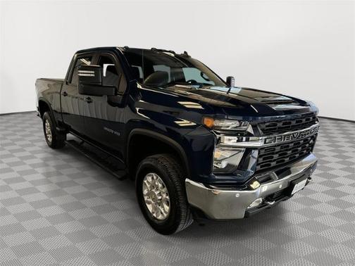 2022 Chevrolet Silverado 3500 LT