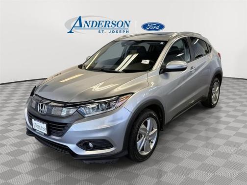 2019 Honda HR-V EX