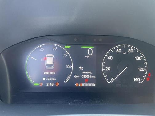 2023 Honda CR-V SPORT TOURING