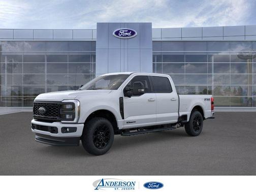 2025 Ford F-250 XLT