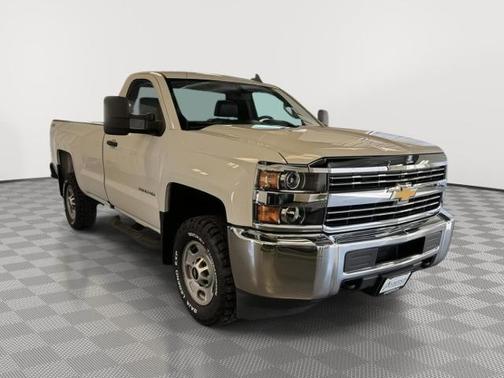 2018 Chevrolet Silverado 2500 WT