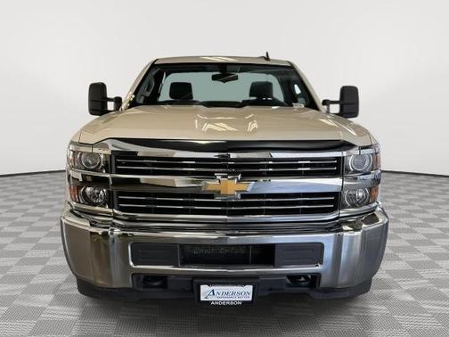 2018 Chevrolet Silverado 2500 WT