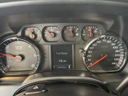 2018 Chevrolet Silverado 2500 WT