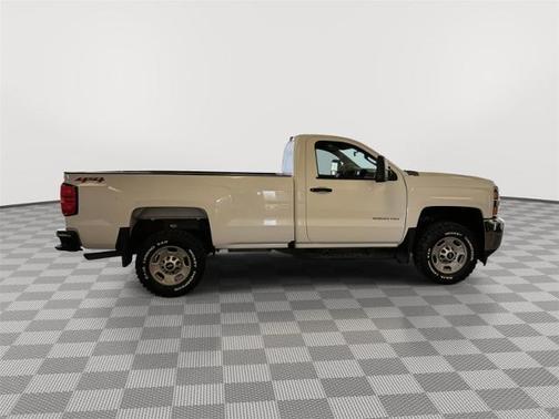 2018 Chevrolet Silverado 2500 WT