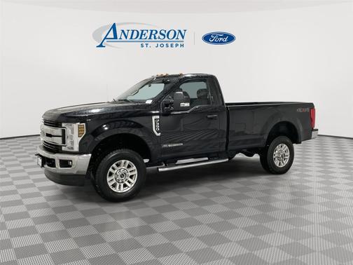2019 Ford F-350 XLT