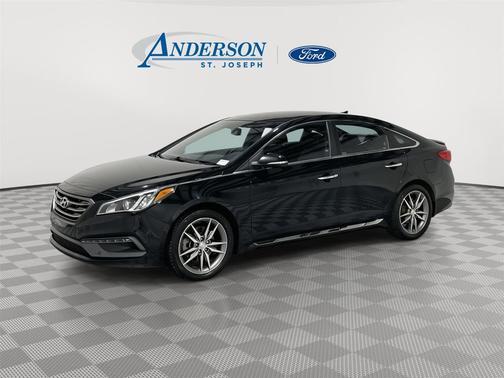 2015 Hyundai SONATA Sport 2.0T