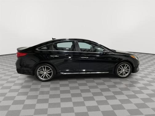 2015 Hyundai SONATA Sport 2.0T