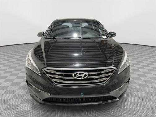 2015 Hyundai SONATA Sport 2.0T