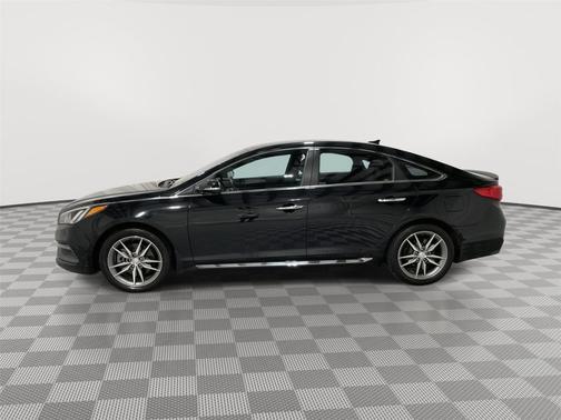 2015 Hyundai SONATA Sport 2.0T