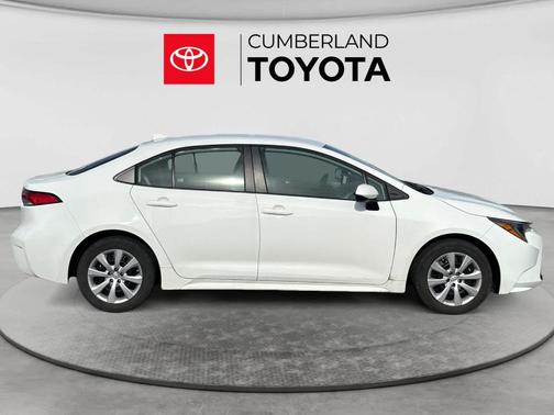 Ice 2023 Toyota Corolla LE