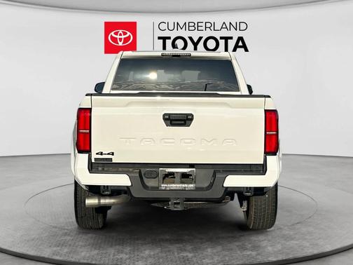 Ice 2025 Toyota Tacoma TRD Sport