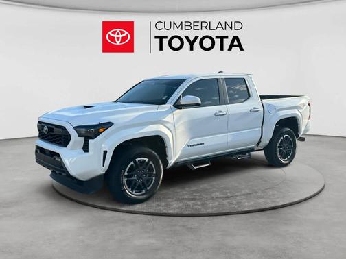 Ice 2025 Toyota Tacoma TRD Sport