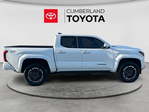 Ice 2025 Toyota Tacoma TRD Sport