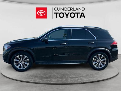 Obsidian Black Metallic 2022 Mercedes-Benz GLE 350 Base 4MATIC