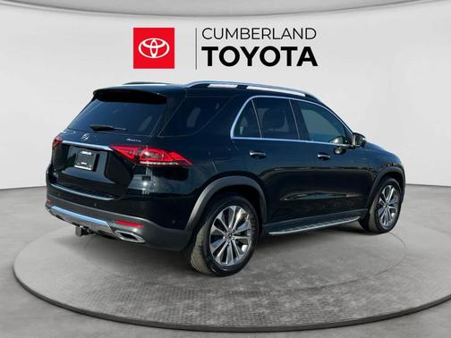 Obsidian Black Metallic 2022 Mercedes-Benz GLE 350 Base 4MATIC