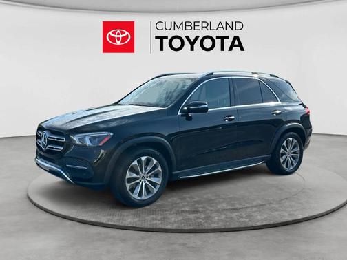 Obsidian Black Metallic 2022 Mercedes-Benz GLE 350 Base 4MATIC
