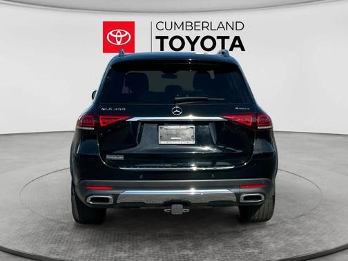 Obsidian Black Metallic 2022 Mercedes-Benz GLE 350 Base 4MATIC