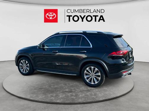 Obsidian Black Metallic 2022 Mercedes-Benz GLE 350 Base 4MATIC