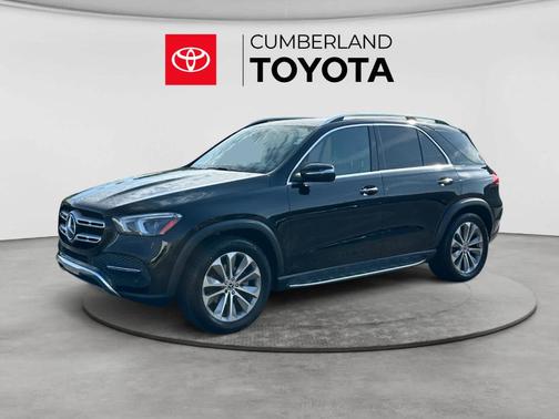 Obsidian Black Metallic 2022 Mercedes-Benz GLE 350 Base 4MATIC