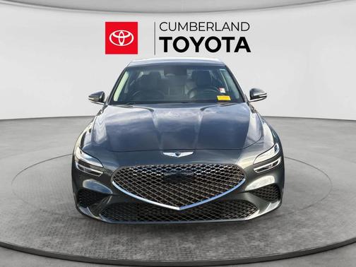 Hallasan Green 2023 Genesis G70 2.0T