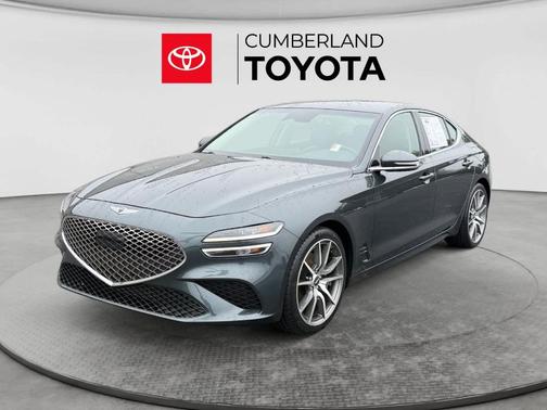 Hallasan Green 2023 Genesis G70 2.0T