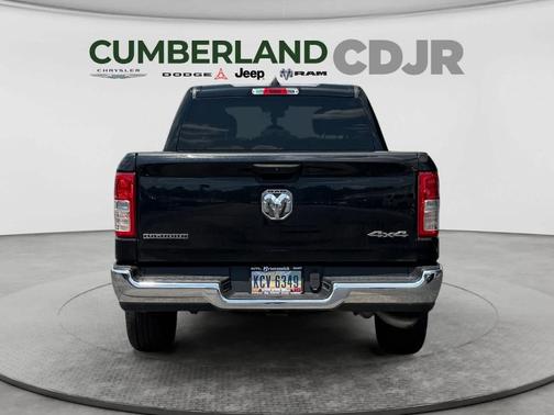 Diamond Black 2023 RAM 1500 Big Horn