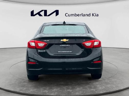 Mosaic Black Metallic 2016 Chevrolet Cruze LT Automatic
