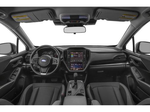 Crystal White Pearl 2024 Subaru Impreza Base