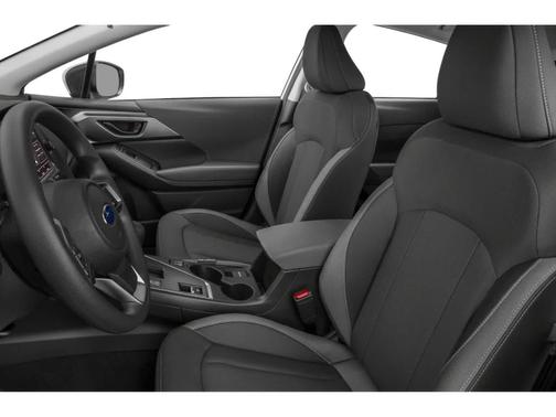 Crystal White Pearl 2024 Subaru Impreza Base