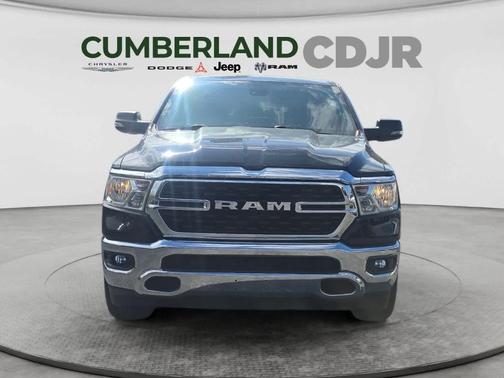 Diamond Black 2023 RAM 1500 Big Horn